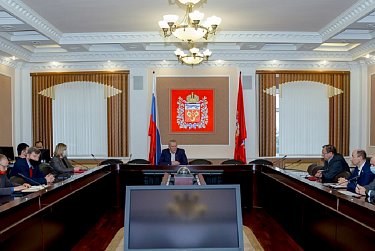 Депутаты поедут в территории 